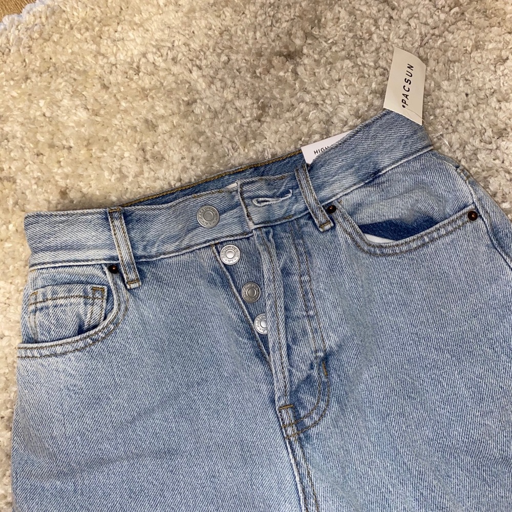 Pacsun Straight Leg Jeans NWT - Picture 4 of 6